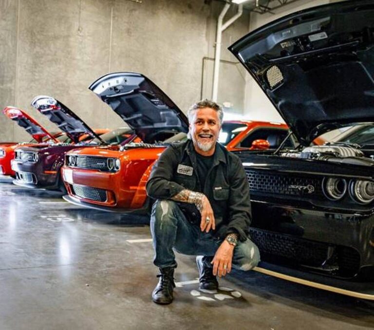 Richard Rawlings Car Collection And Net Worth Motoring