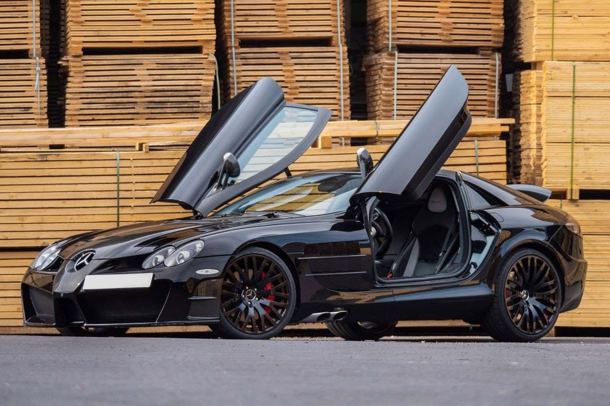 Drake Car Collection 2023 Is Worth Multiple Million Dollars