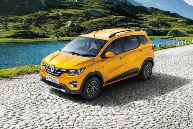 Renault Triber Discount Offer