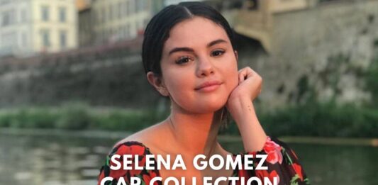 Selena Gomez Car Collection