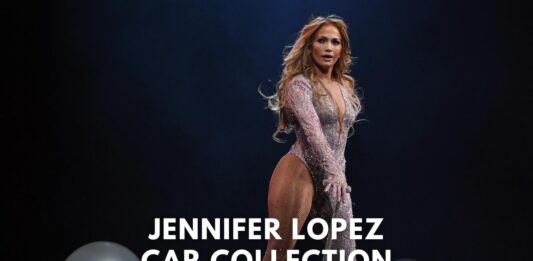 Jennifer Lopez Car Collection