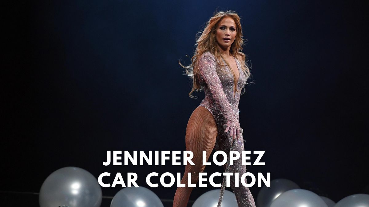 Jennifer Lopez Car Collection