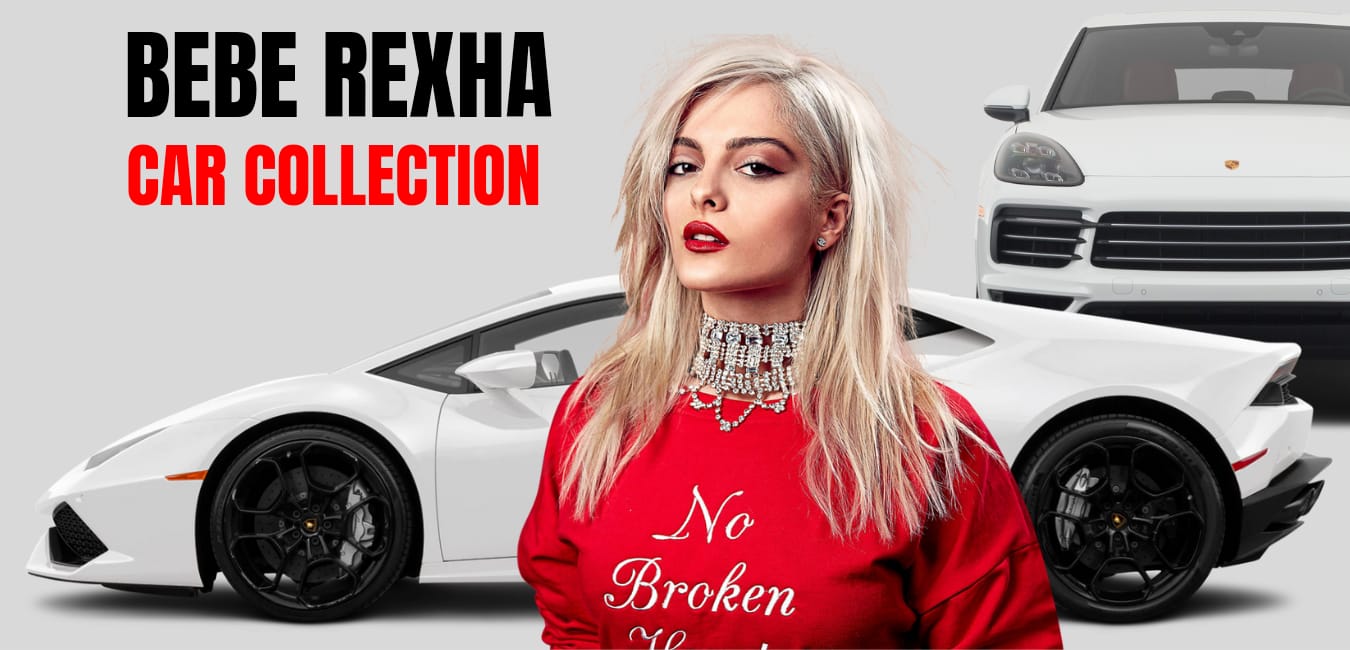 Bebe Rexha Car Collection: Cars Of American Singer Bebe Rexha - 21Motoring