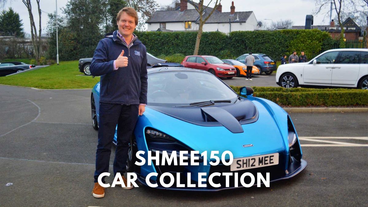 Shmee150 Car Collection