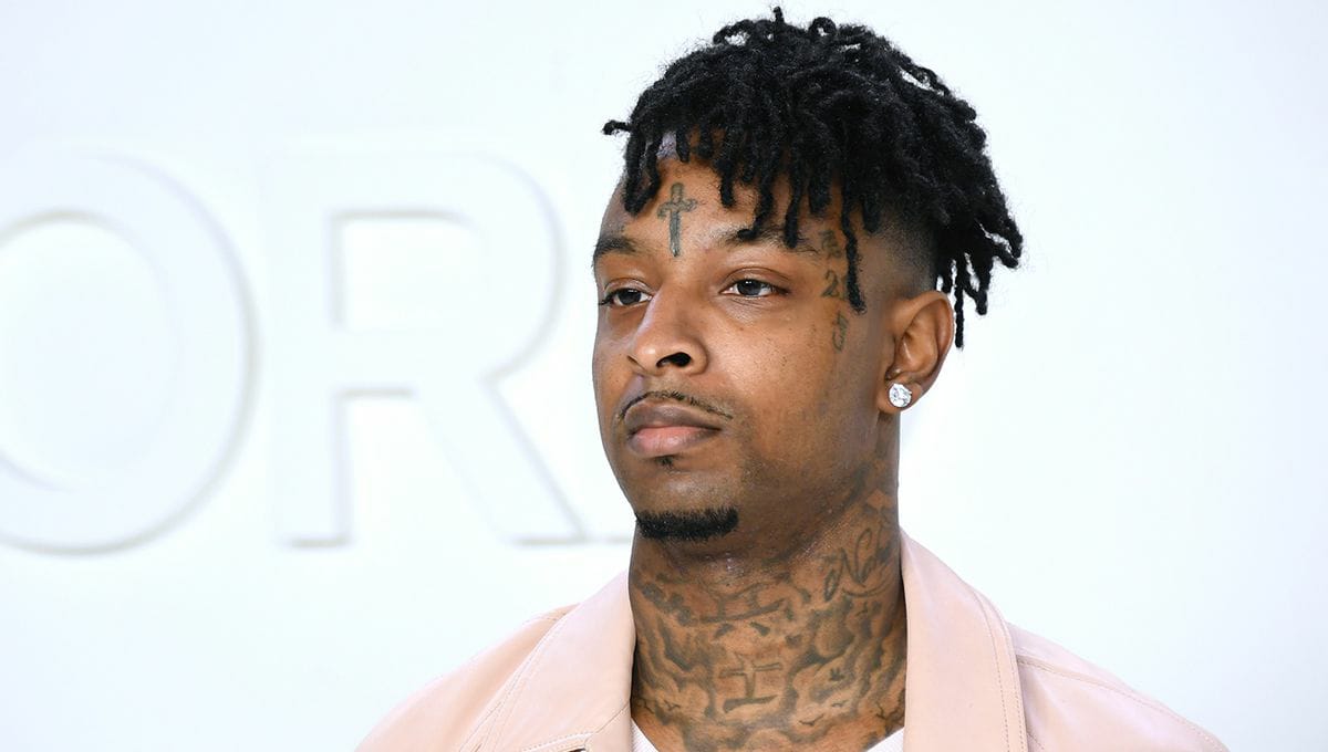 21 Savage Latest Car Collection