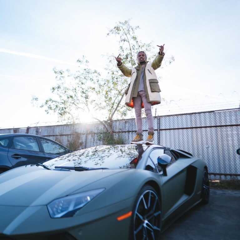 Lil Durk Car Collection 2023 And Net Worth 21Motoring Automotive