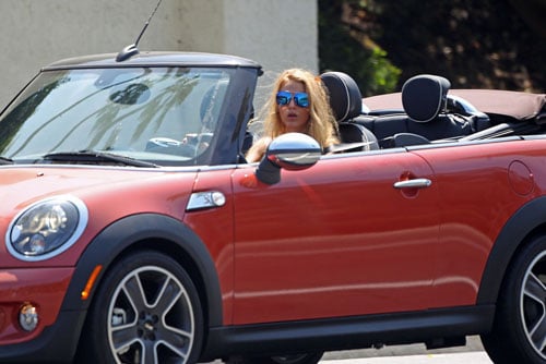 Blake Lively Latest Car Collection 