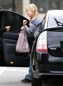 Kate Hudson Latest Car Collection