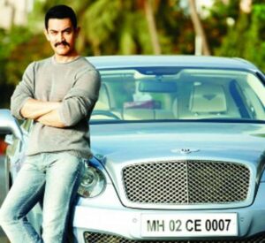 Aamir Khan Latest Car Collection