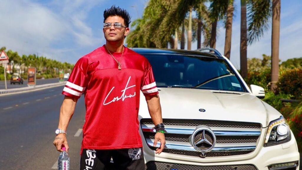 Sahil Khan Car Collection And Net Worth - 21Motoring - Automotive Reviews