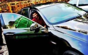 Aditya Roy Kapur Latest Car Collection
