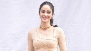 Ananya Panday Latest Car Collection