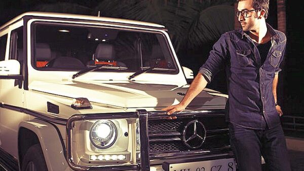 Ranbir Kapoor Latest Car Collection