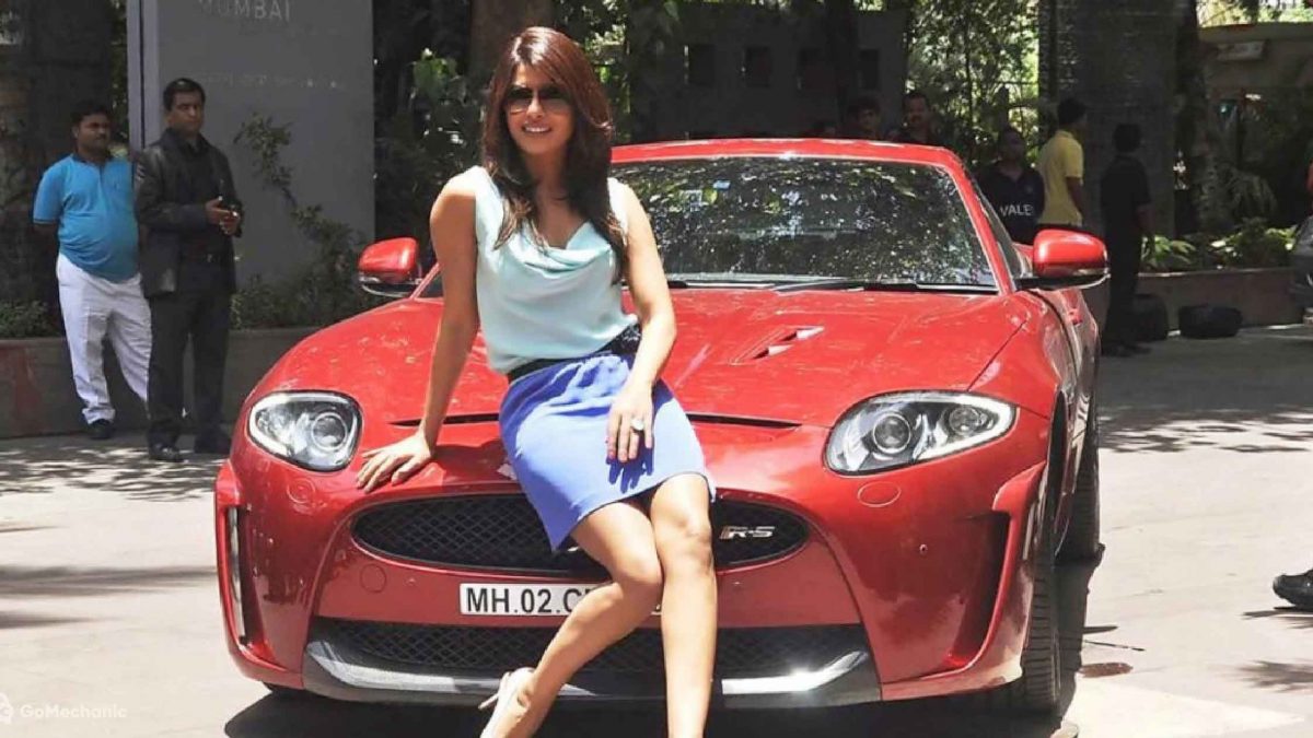 Priyanka Chopra Jonas Latest Car Collection