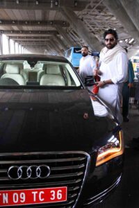 Abhishek Bachchan Latest Car Collection