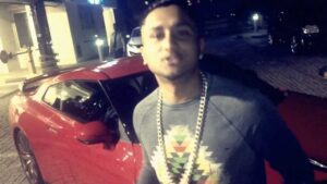 Honey Singh Latest Car Collection