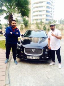 Honey Singh Car Collection