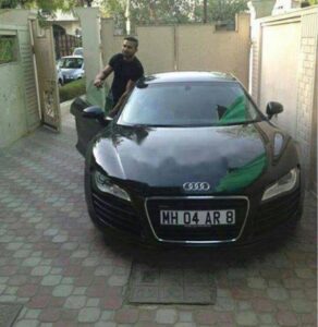 Honey Singh Car Collection