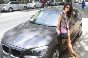 Taapsee Pannu Latest Car Collection