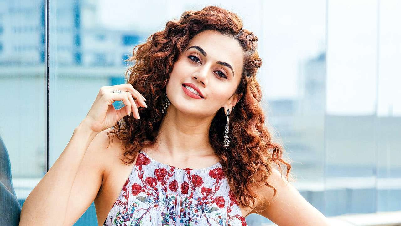 Taapsee Pannu Latest Car Collection