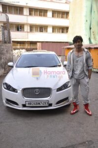 Vidyut Jammwal Latest Car Collection