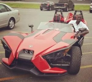 Deontay Wilder Latest Car Collection