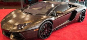 Deontay Wilder Latest Car Collection
