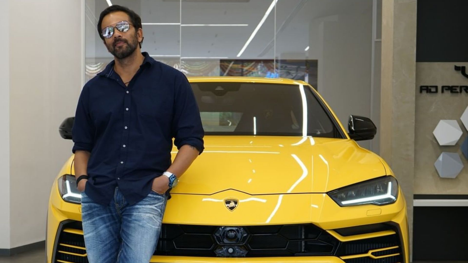 Rohit Shetty Latest Car Collection
