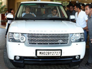 Salman Khan Latest Car Collection