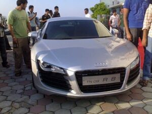 Chiyaan Vikram Latest Car Collection