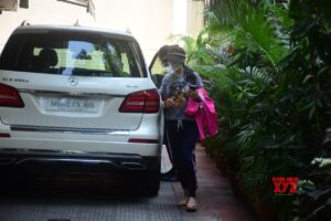 Preity Zinta Latest Car Collection