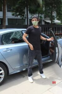 Vikrant Massey Latest Car Collection