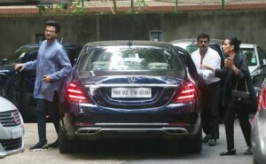Anil Kapoor Latest Car Collection