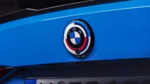 BMW NEW LOGO 2022
