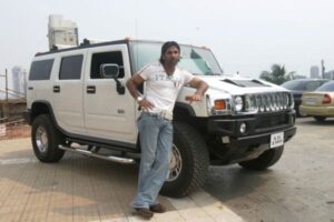 Suniel Shetty Latest Car Collection