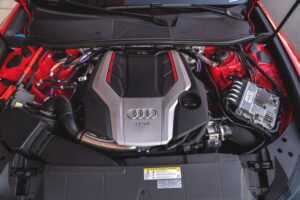 Audi S6 2022