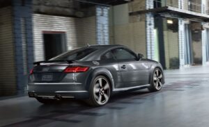 Audi TT & TTS 2022