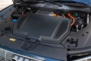 Audi E-Tron & E-Tron Sportback 2022
