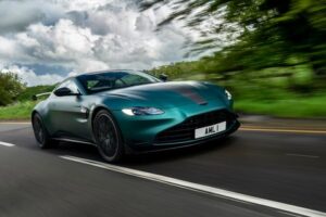 Aston Martin Vantage & Vantage F1 Edition 2022