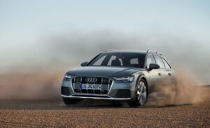 Audi A6 Allroad 2022