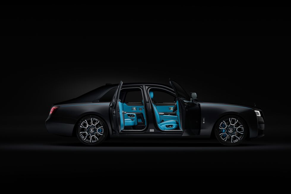 2022 Rolls Royce Ghost
