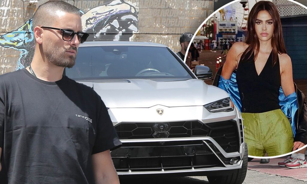 Scott Disick Car Collection 2023 And Net Worth 21Motoring