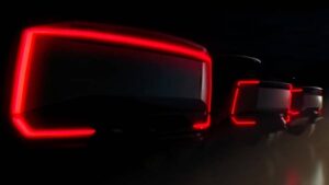Mahindra teases concept EVs under Born Electric Vision sub-brand 