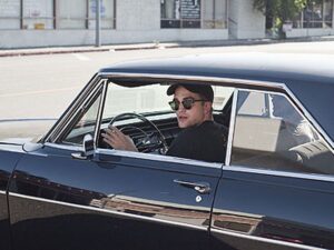 Robert Pattinson Car Collection