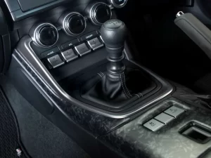 Manual Transmission In Electric Vehicles