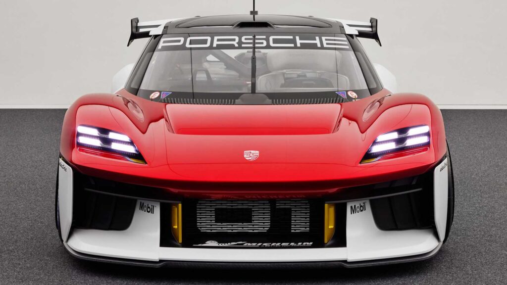 Porsche Concept R