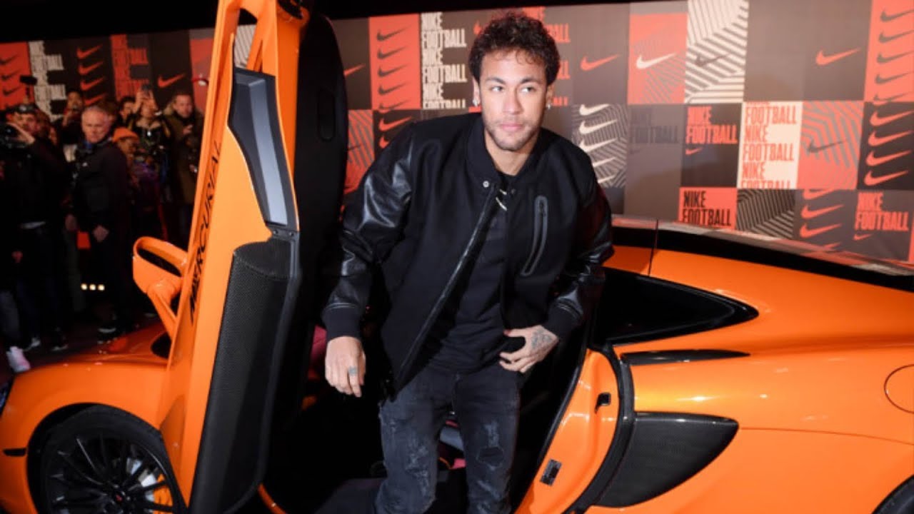 Neymar Jr Car Collection | Cars Of Neymar Jr. - 21Motoring - Providing ...