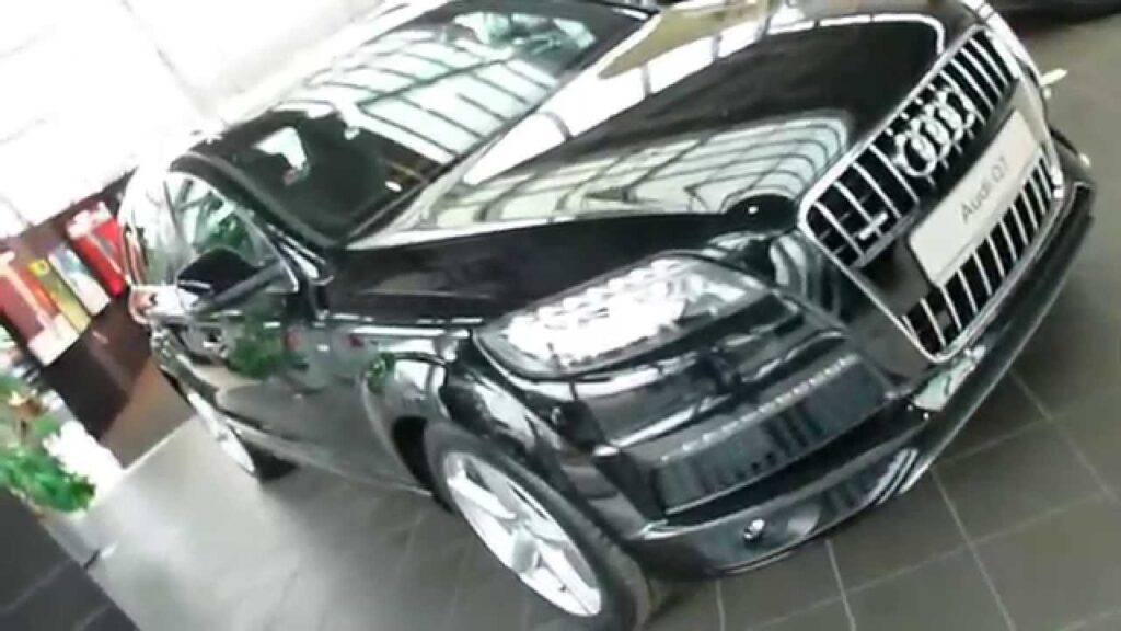 Ronaldinho Audi Q7