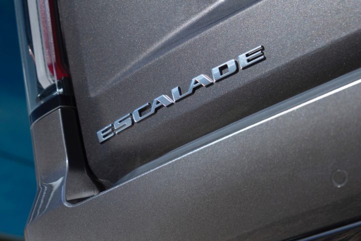 Cadillac Escalade Ballerifiq Edition