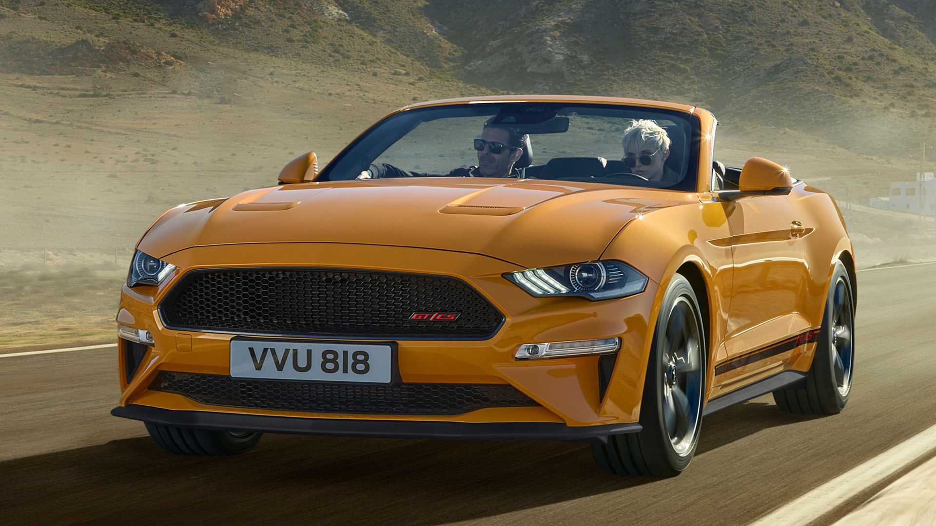 Ford Mustang Crowned | Best-Selling Sports Car In The World ...